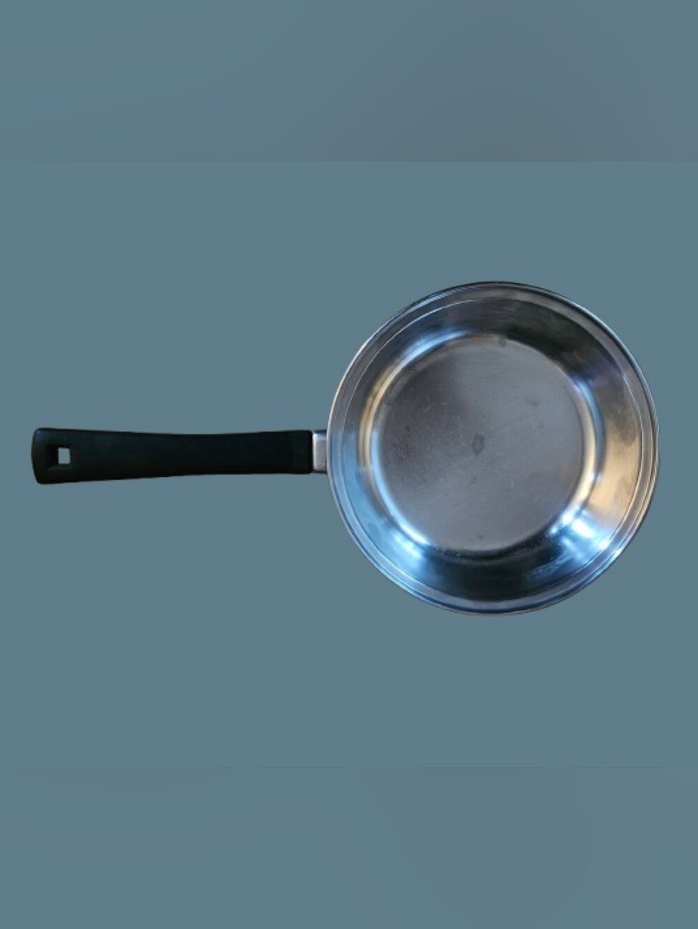 West Bend Vintage Happy Days Copper Bottom Saute Pan